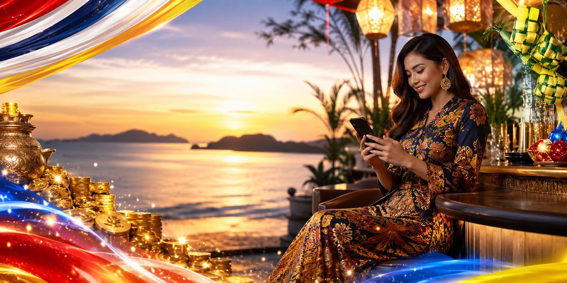 Cuba nasib anda dalam sukan maya yang pantas dan menyeronokkan